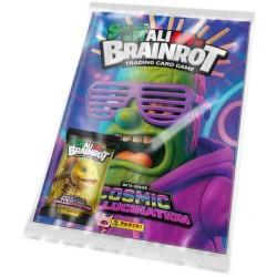 Italian Brainrot 2 Cosmic Hallucination Panini Κάρτες Starter Pack PA.AL.IB.226 8051708033403