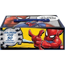 As company as Spider-man Paper bag Painting set for 3+ 1023-69008 5203068690083