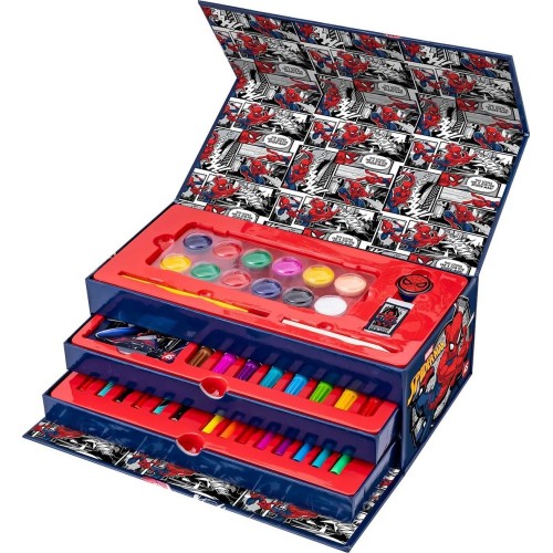 As company as Spider-man Paper bag Painting set for 3+ 1023-69008 5203068690083
