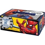 As company as Spider-man Paper bag Painting set for 3+ 1023-69008 5203068690083