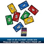 mattel uno liars uno liars JLH43 194735364275