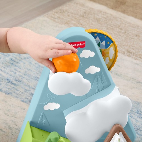 Mattel Fisher-Price Βουνο Με Μπαλιτσες JLB88 194735360529
