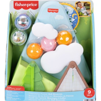 Mattel Fisher-Price Βουνο Με Μπαλιτσες JLB88 194735360529