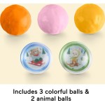 Mattel Fisher-Price Βουνο Με Μπαλιτσες JLB88 194735360529