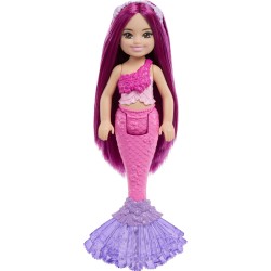 Mattel barbie chelsea παραμυθενιος κοσμος 6 σχεδια JKH54 / JKH56 194735396412