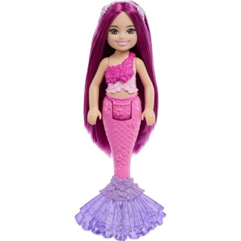 Mattel barbie chelsea παραμυθενιος κοσμος 6 σχεδια JKH54 / JKH56 194735396412