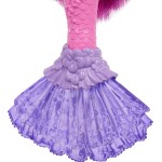 Mattel Barbie Chelsea Mermaid Small Doll With Pink Hair & Removable Hair Accessory, 6-inch Toy JKH54 / JKH56 194735396412