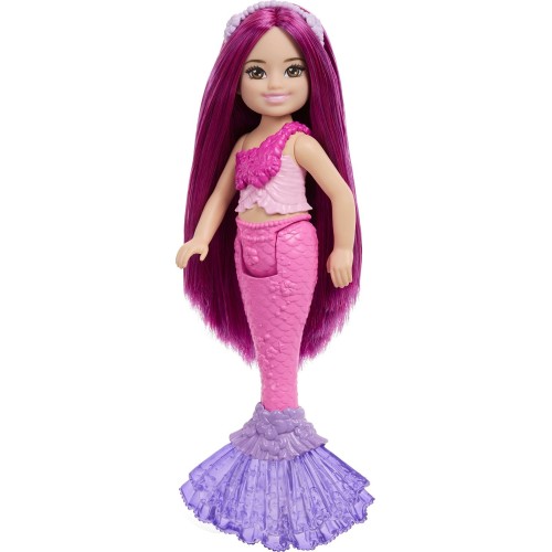 Mattel barbie chelsea παραμυθενιος κοσμος 6 σχεδια JKH54 / JKH56 194735396412