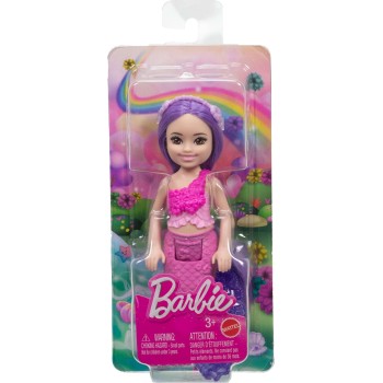 Mattel barbie chelsea παραμυθενιος κοσμος 6 σχεδια JKH54 / JKH56 194735396412