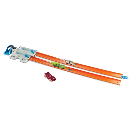 Mattel Hw Tb Βασική Πίστα Με Αυτοκινητάκι DNH84 / ASST 887961299007