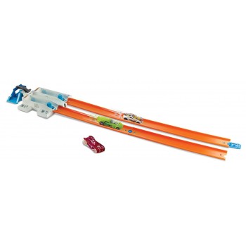 Mattel Hw Tb Βασική Πίστα Με Αυτοκινητάκι DNH84 / ASST 887961299007