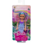 Mattel Barbie Chelsea Mermaid Small Doll With Blue Hair & Removable Hair Accessory, 6-Inch Toy JKH54 / JKH55 194735396375