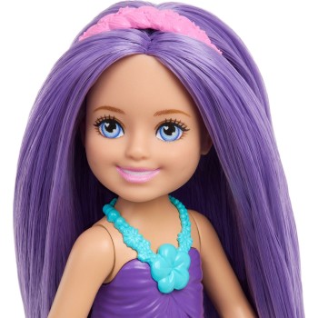 Mattel barbie chelsea παραμυθενιος κοσμος 6 σχεδια  JKH54 / JKH60 194735396382