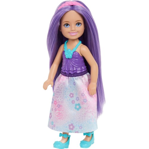 Mattel barbie chelsea παραμυθενιος κοσμος 6 σχεδια  JKH54 / JKH60 194735396382