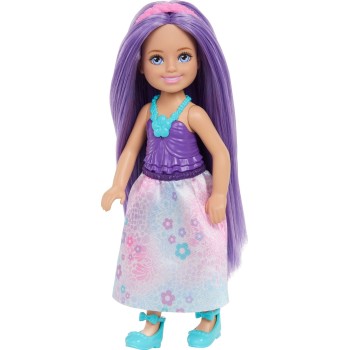 Mattel barbie chelsea παραμυθενιος κοσμος 6 σχεδια  JKH54 / JKH60 194735396382