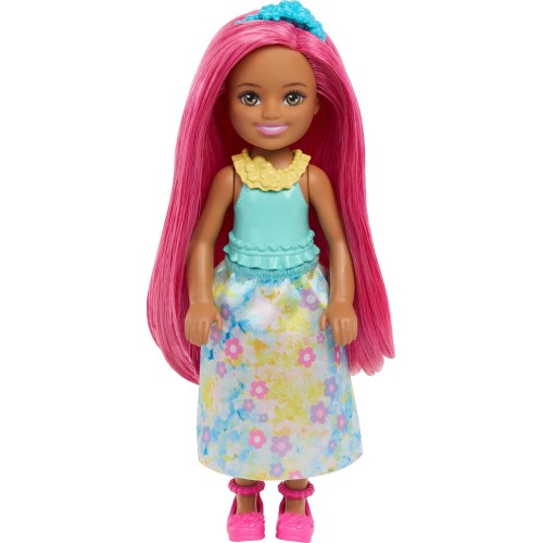 Mattel barbie chelsea παραμυθενιος κοσμος 6 σχεδια  JKH54 / JKH59 194735396399