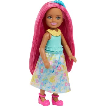 Mattel barbie chelsea παραμυθενιος κοσμος 6 σχεδια  JKH54 / JKH59 194735396399