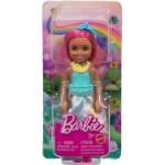 Mattel barbie chelsea παραμυθενιος κοσμος 6 σχεδια  JKH54 / JKH59 194735396399