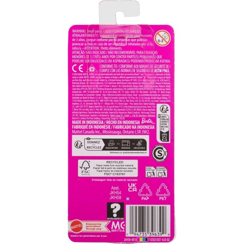 Mattel barbie chelsea παραμυθενιος κοσμος 6 σχεδια  JKH54 / JKH59 194735396399
