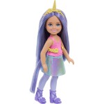 Mattel barbie chelsea παραμυθενιος κοσμος 6 σχεδια  JKH54 / JKH58 194735396368