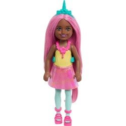 Mattel barbie chelsea παραμυθενιος κοσμος 6 σχεδια  JKH54 / JKH57 194735396405