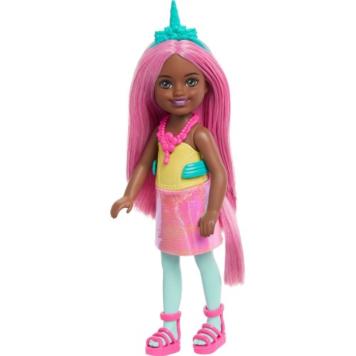 Mattel barbie chelsea παραμυθενιος κοσμος 6 σχεδια  JKH54 / JKH57 194735396405