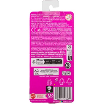 Mattel barbie chelsea παραμυθενιος κοσμος 6 σχεδια  JKH54 / JKH57 194735396405
