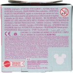 Mattel Disney Princess Valentine Cupcake Small Doll Reveal With 5 Surprises Including Heart Ring for Child (dolls May Vary) JJT7