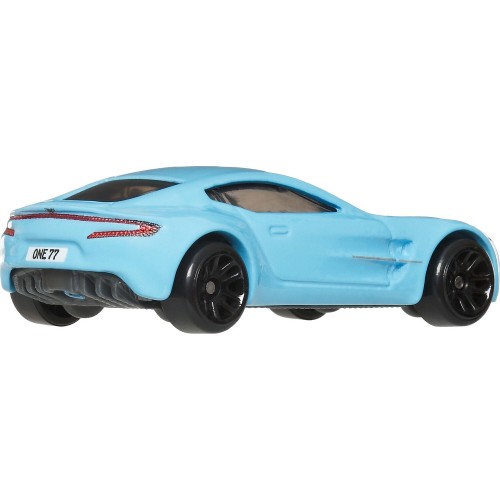 Mattel Hot Wheels Αυτοκινητακια - Euro Style Σετ Των 6 JLB25 194735359875