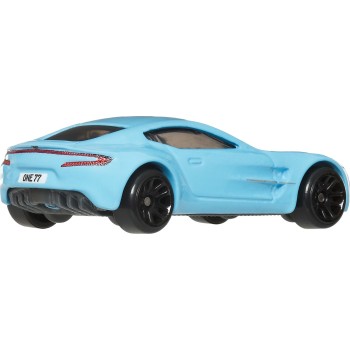 Mattel Hot Wheels Αυτοκινητακια - Euro Style Σετ Των 6 JLB25 194735359875