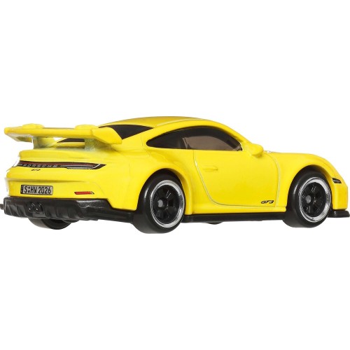 Mattel Hot Wheels Αυτοκινητακια - Euro Style Σετ Των 6 JLB25 194735359875