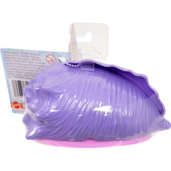 Mattel Disney Βαϊάνα Μίνι Κούκλες - Κοχύλι Έκπληξη 4 Disney Vaiana Ocean Shell Reveal JJV43 / JJV47 194735342327