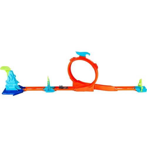 Mattel hot wheels hw stunt νεες πίστες για κόλπα stunt tracks slam jump JHK76 / JHK78 194735333974