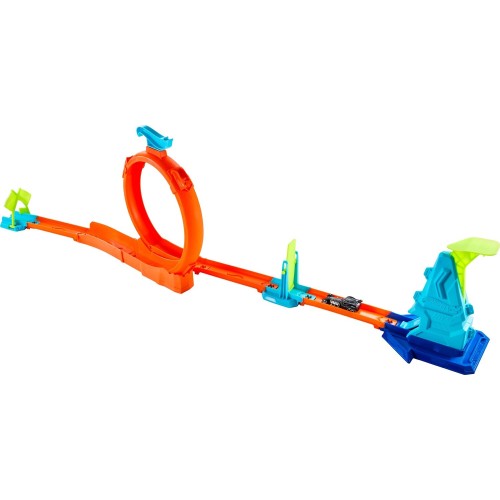 Mattel hot wheels hw stunt νεες πίστες για κόλπα stunt tracks slam jump JHK76 / JHK78 194735333974