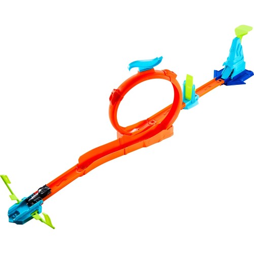 Mattel hot wheels hw stunt νεες πίστες για κόλπα stunt tracks slam jump JHK76 / JHK78 194735333974