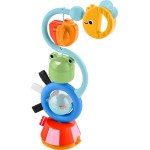 Mattel Fisher-price Sensory Sounds High Chair Toy, Tray Activity for Baby Ages 3+ Months JHB46 194735327201