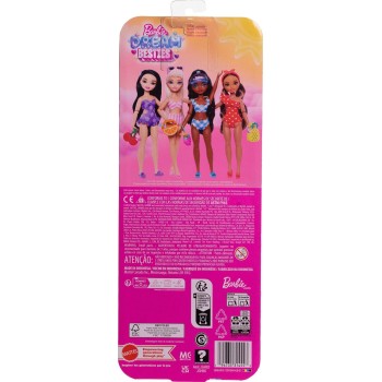 Mattel Barbie BRB DRM Bests OPP DL Asst JGH82 / JGH86 194735314553