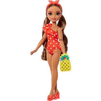 Mattel Dream Besties Impulse Asst 4 Barbie Dream Besties Teresa Doll  JGH82 / JGH85 194735314515