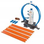 Mattel Hw Tb Βασική Πίστα Με Αυτοκινητάκι DNH84 / ASST 887961299007