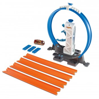 Mattel Hw Tb Βασική Πίστα Με Αυτοκινητάκι DNH84 / ASST 887961299007
