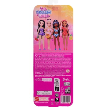 Mattel Barbie BRB DRM Bests OPP DL Asst JGH82 / JGH85 194735314515