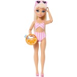Mattel BARBIE® DREAM BESTIES Barbie Mali JGH82 / JGH83 194735314546