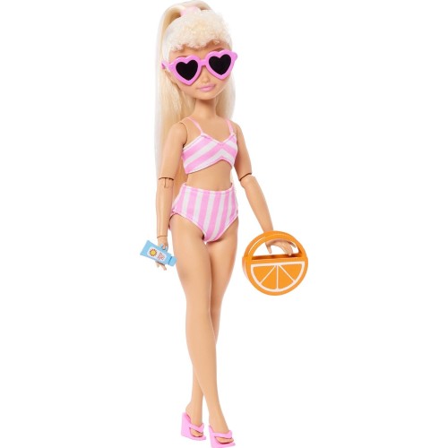 Mattel BARBIE® DREAM BESTIES Barbie Mali JGH82 / JGH83 194735314546