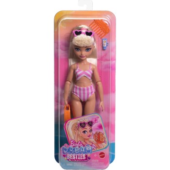 Mattel BARBIE® DREAM BESTIES Barbie Mali JGH82 / JGH83 194735314546