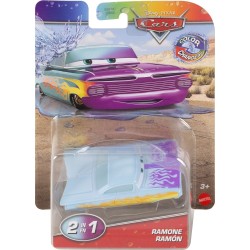 Mattel Disney And Pixar Cars Color Changers Collection, Toy Cars Change Color With Water GNY94 / JKP71 194735354702