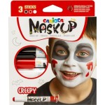 CARIOCA Mask up Creepy 3 τεμ C43491 8003511434915