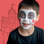 CARIOCA Mask up Creepy 3 τεμ C43491 8003511434915