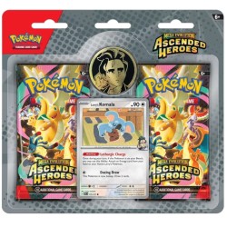 κάισσα Pokemon ME2.5 Ascended Heroes 2-Pack Collection POK103121 196214131781