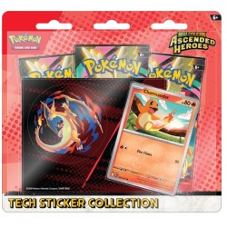 κάισσα Pokemon ME2.5 Ascended Heroes Tech Sticker Collection POK103141 196214132290