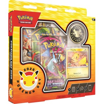 κάισσα Pokemon Day 2026 Collection POK103941 196214139701